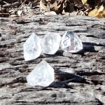 Apophyllite Points