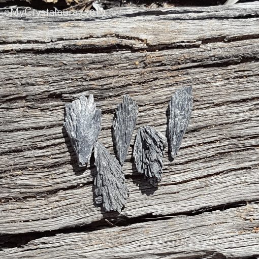 Black Kyanite