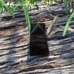 Black Obsidian Obelisk