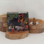 Black Opium Incense Cones