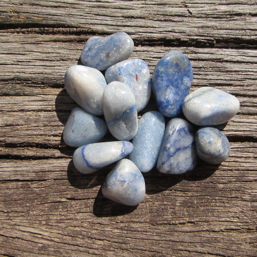 Quartz Blue Quartz Buy Crystals Online My CrystalAura
