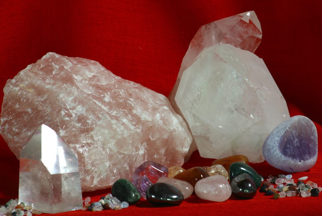 Crystals – A Way of Life