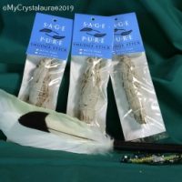White Sage - Sticks and Loose Leaf - Buy Online