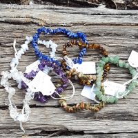 Crystal Chip Bracelets - Buy Crystals Online