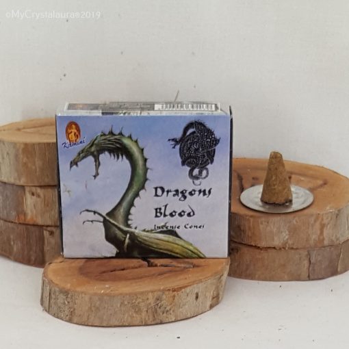 Dragons Blood Incense Cones