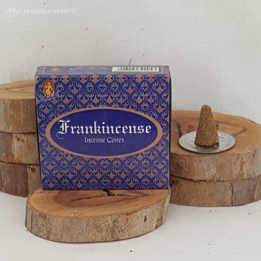 Frankincense Incense Cones