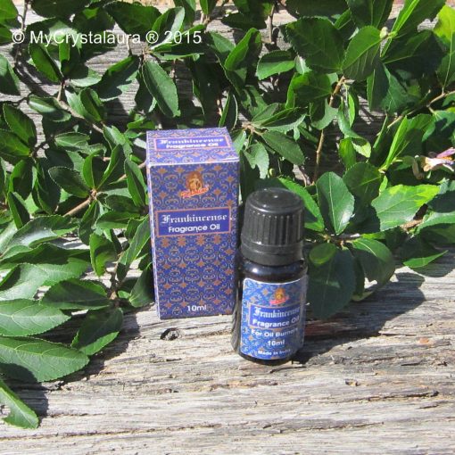 Frankincense Oil