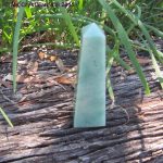 Green Aventurine Obelisk