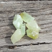 Green Calcite