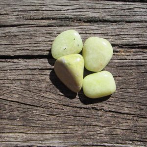 Green Serpentine meaning