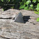 Hematite Pyramid
