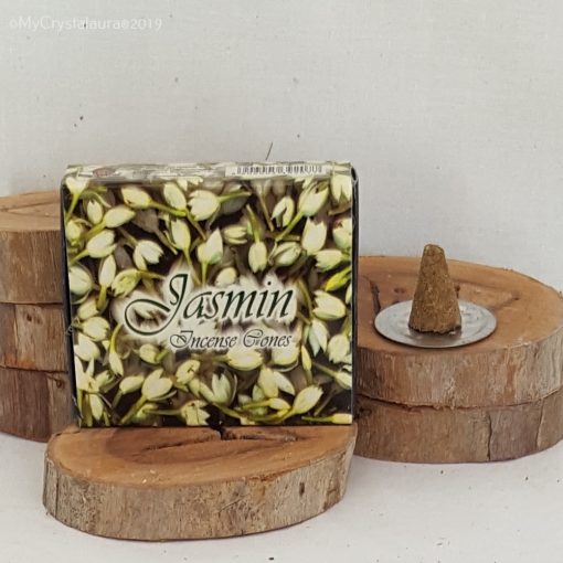 Jasmin Incense Cones