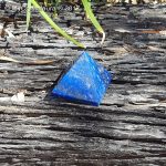 Lapis Lazuli Pyramid