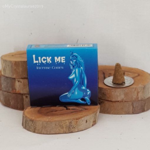Lick Me Incense Cones