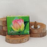 Lotus Incense Cones