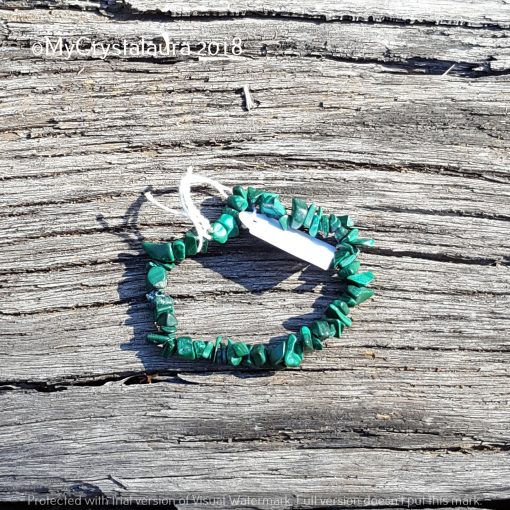 Malachite Bracelet