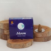 Moon Incense Cones