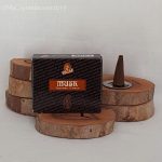 Musk Incense Cones