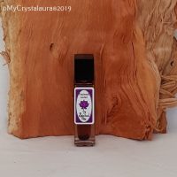 Patchouli Amber Spiritual Sky Oil