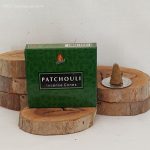 Patchouli Incense Cones