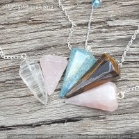 Crystal Pendulums - Pendulums - Buy Crystals Online