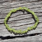 Peridot Bracelet - Buy Crystals Online - Healing Crystals Peridot Bracelet