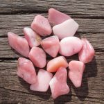 Opal - Pink Opal - Buy Crystals Online - Healing Crystals Pink Opal