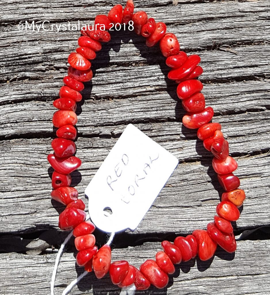 What are the astrological benefits of wearing red coral gemstone  Quora