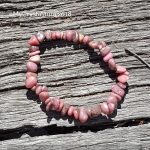Rhodonite Bracelet - Buy Crystals Online Rhodonite Bracelet