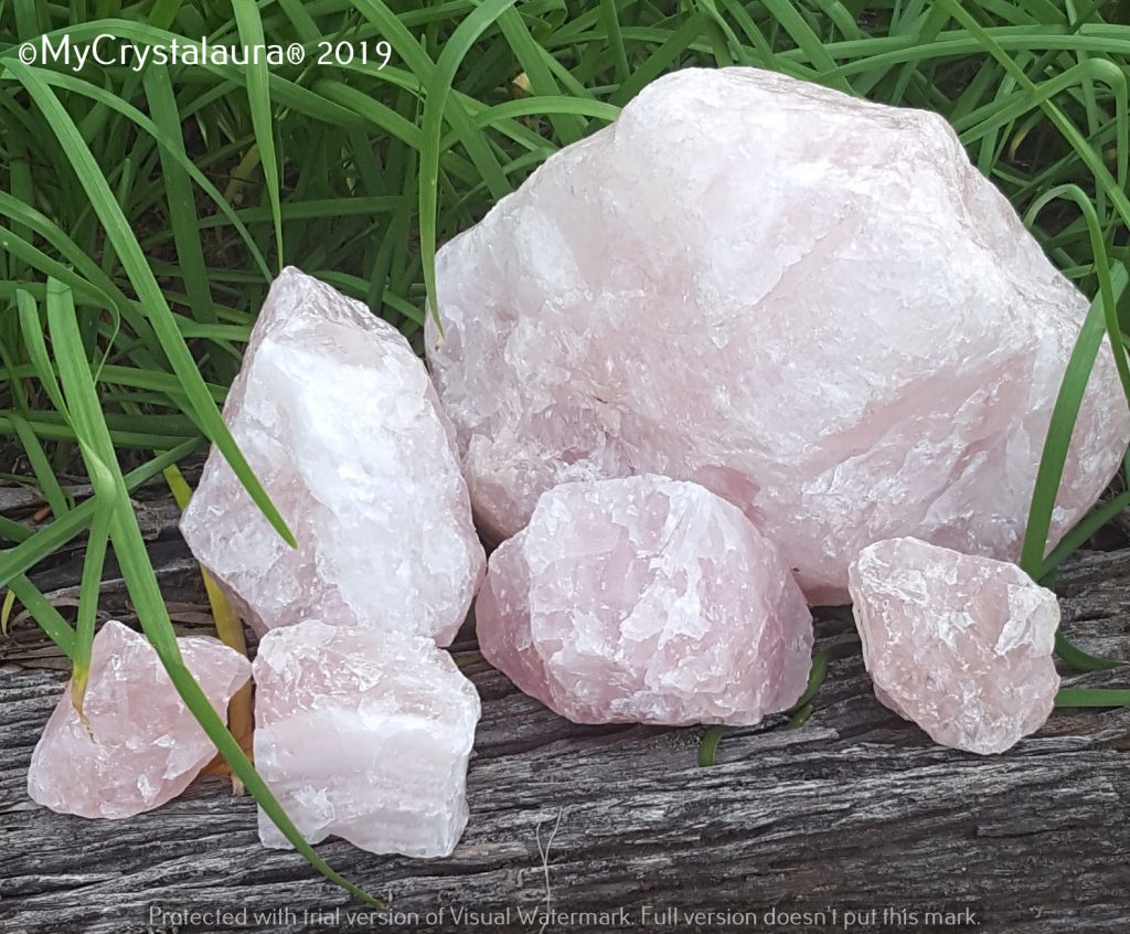 Crystals for Breast Cancer Try Rose Quartz Crystal My CrystalAura