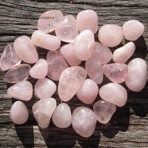 Valentine's Day crystal, Rose Quartz