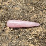 Rose Quartz Massage Wand