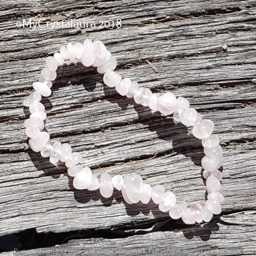 Rose Quartz Bracelet