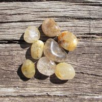 Rutilated Quartz