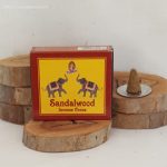 Sandalwood Incense Cones