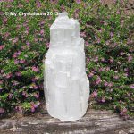 Selenite Lamp - Buy Crystals Online - Healing Crystals Selenite Lamp