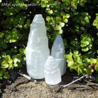 Selenite Tower