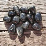 Obsidian - Silver Sheen Obsidian - Buy Crystals Online Silversheen Obsidian