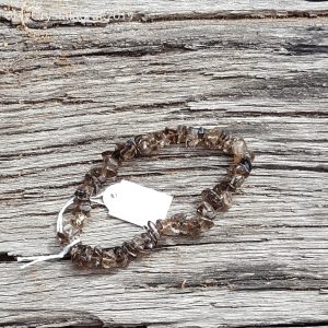 Smokey Quartz Bracelet