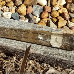 Smokey Quartz Crystal Wand