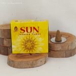 Sun Incense Cones