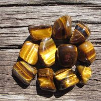 Tiger Eye
