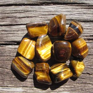 Tiger Eye Meaning