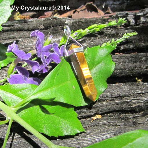 Tiger Eye Pendant