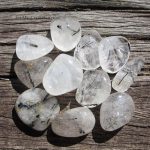 Tourmalinated Quartz meaning