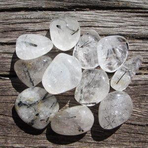 Tourmalinated Quartz meaning