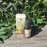 Vanilla Oil