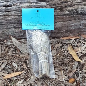 Smudging - White Sage Smudge Stick