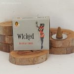 Wicked Incense Cones