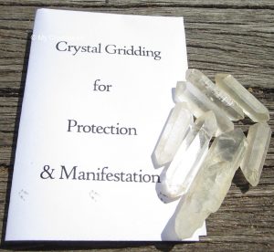 what is a crystal grid